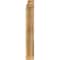 Ekena Millwork Traditional Traditional Rough Sawn Outlooker, Western Red Cedar, 6"W x 36"D x 40"H OUT06X36X40TRA01RWR - alternate 4